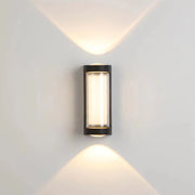 Použijte exteriér LED Kennedy 12w Black and White