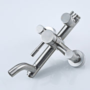 Sprchový sloupec, nerezová ocel 304, satén, Ly003