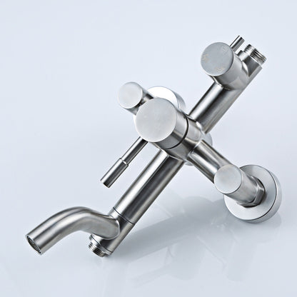 Sprchový sloupec, nerezová ocel 304, satén, Ly003