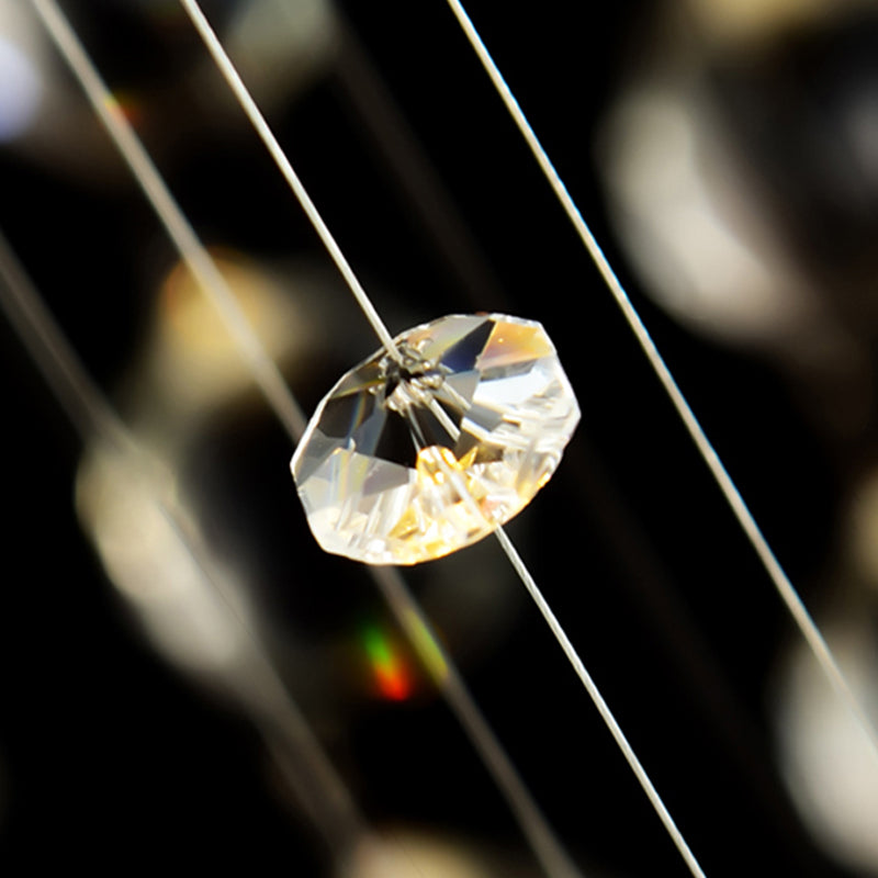 Crystal Crystal LED 70 W Bellini Gold 50 cm