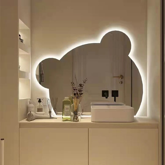 Ursulet LED Mirror, 110X80, Touch, Demister System, Stmívatelné E66/110X80 Zrcadla Korman E Výchozí název Alessandro Design