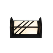 Použijte exteriér LED Kennedy 12w Black and White