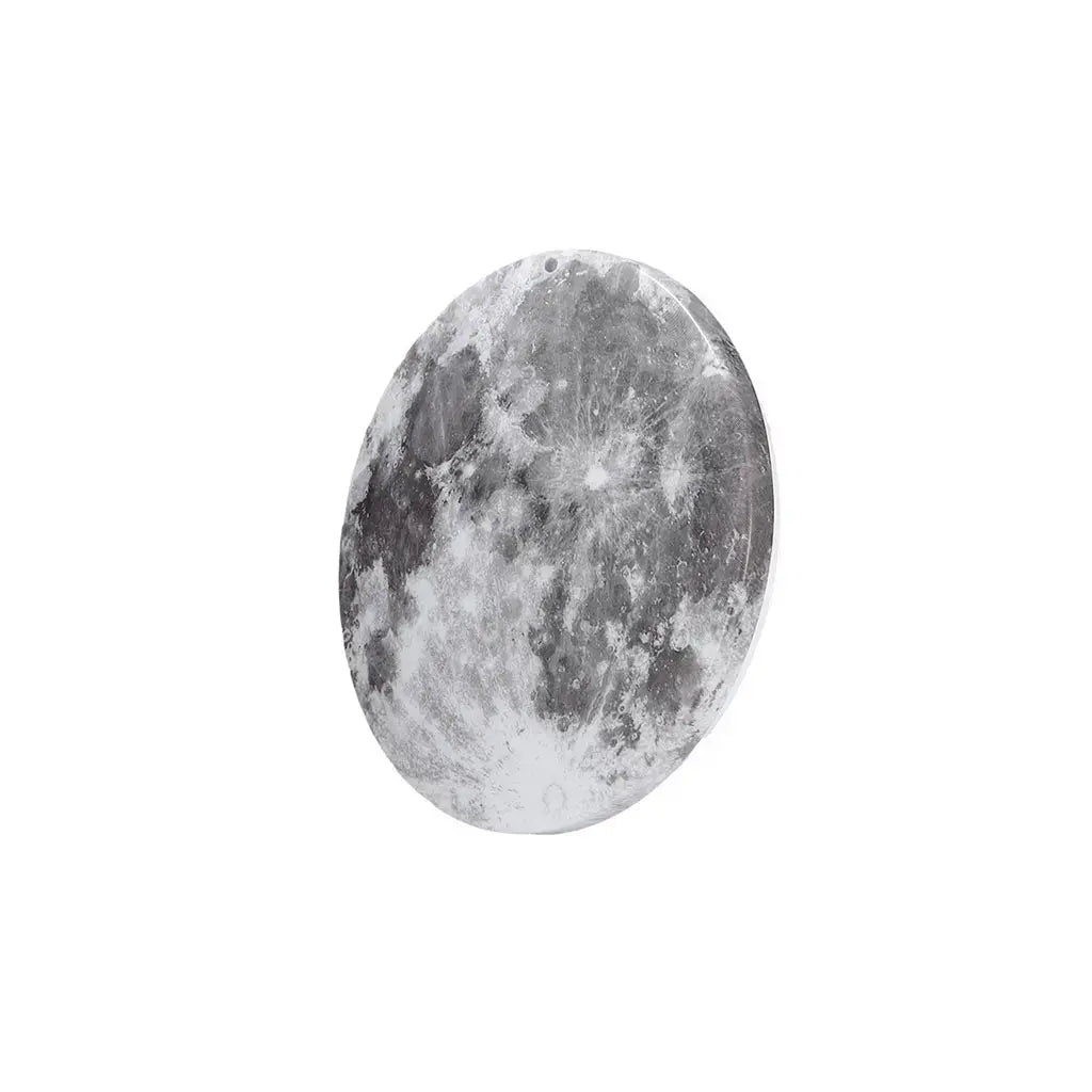 LED LED LULUS, 3000/4000/6000K, modrá, průměr 35 cm