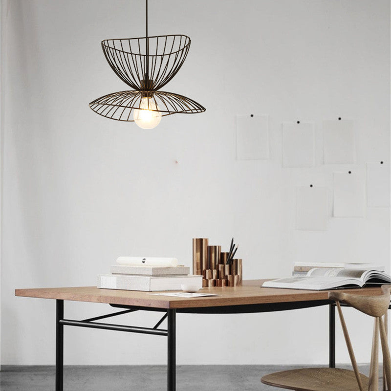 Pendul Egen 1x E27 Black