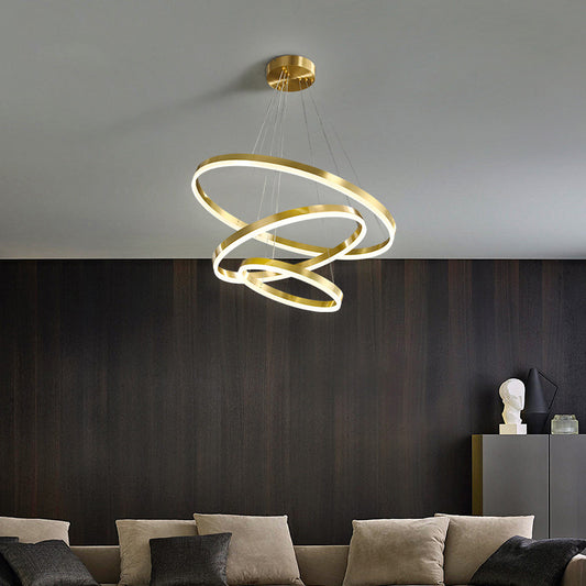 LED chtíč s dálkovým ovládáním Elizabeth 152W Aurer
