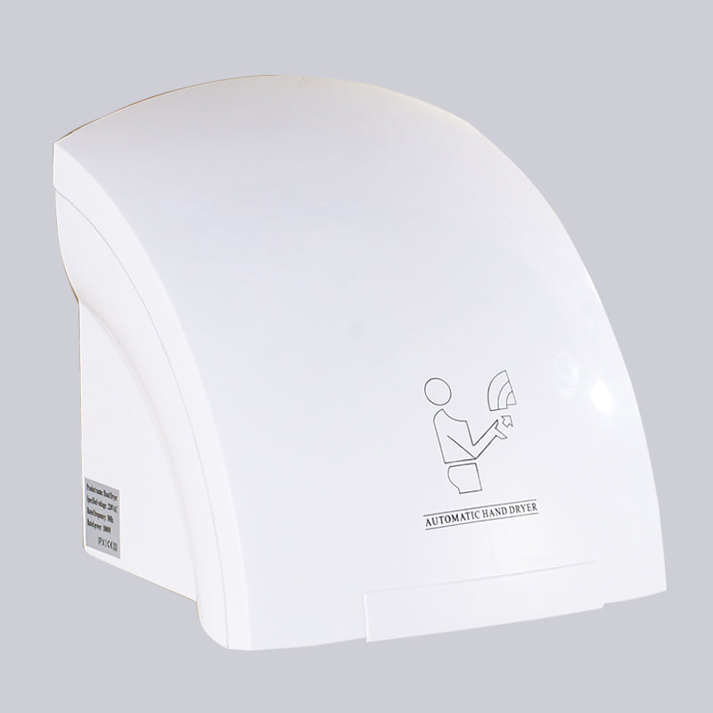 Ruční sušička se senzorem, 1800 W, bílá, plast, FL/2000