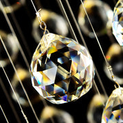 Crystal Crystal LED 70 W Bellini Gold 50 cm