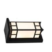 Použijte exteriér LED Kennedy 12w Black and White