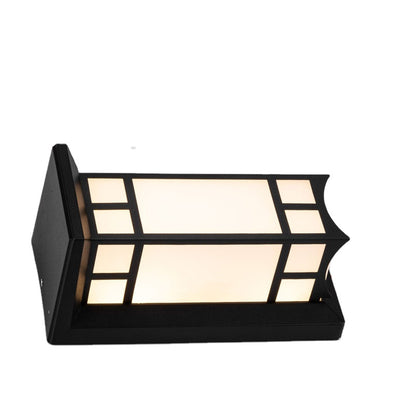 Použijte exteriér LED Kennedy 12w Black and White