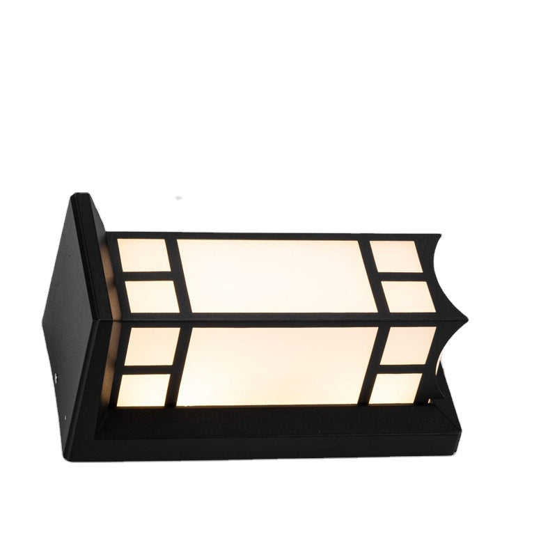 Použijte exteriér LED Kennedy 12w Black and White