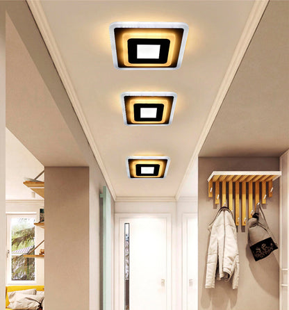 LED LED Mornika, 14W, neutrální světlo, bílá
