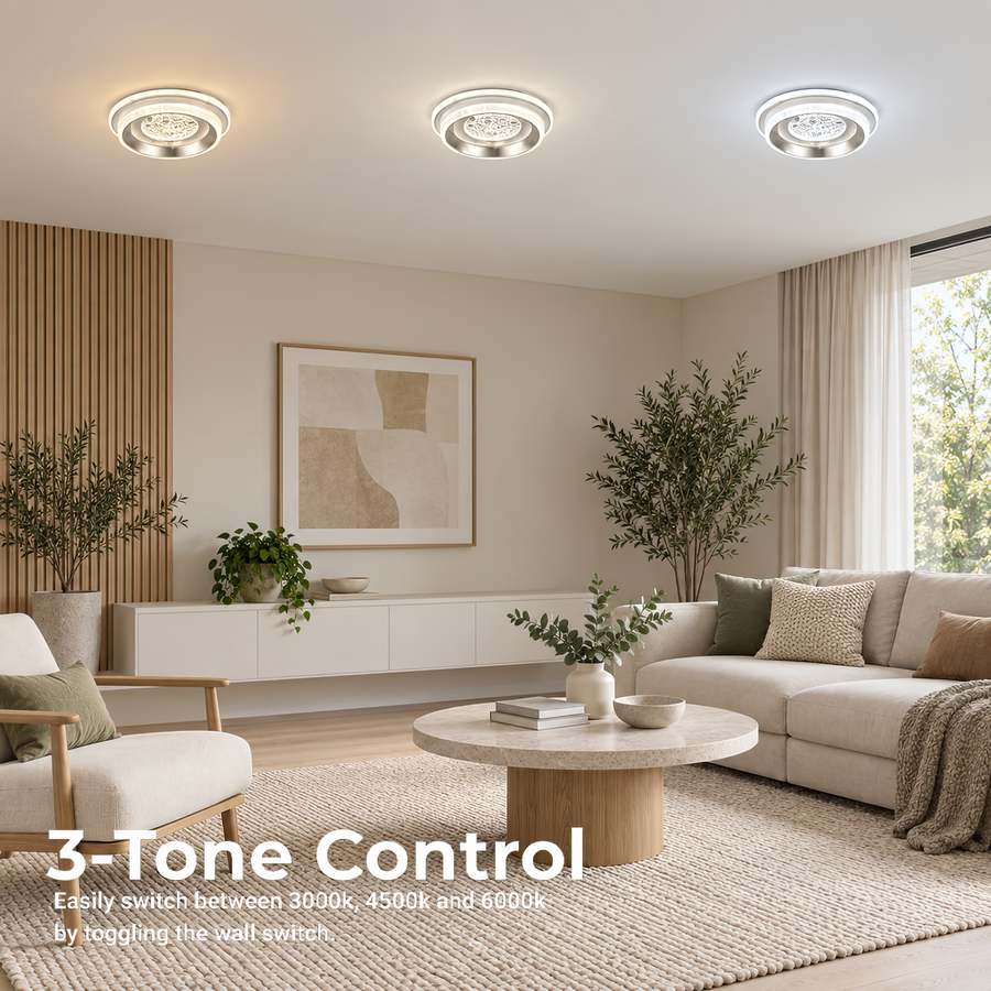 LL725 — 3 Tone Control