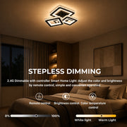 LT078-3BK — 3. STEPLESS DIMMING