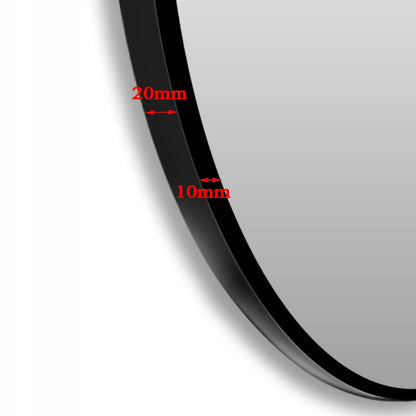 Mirror LED Touch Mariah Disposity System 60x60cm