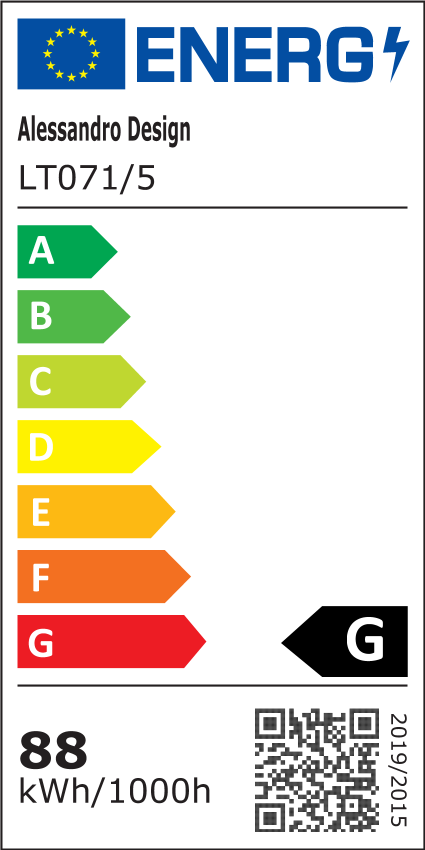 LED lustr s dálkovým ovládáním a krystalem Alejandro RGB 88W, 5 květů, studené/teplé/neutrální světlo, stmívatelný, lesklý chrom