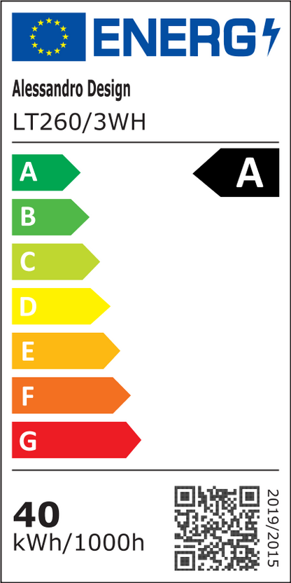 LED lustr s dálkovým ovládáním BLOSSOM 40W, 3 okvětní lístky, Studené/Teplé/Neutrální světlo, Stmívatelné, Bílá