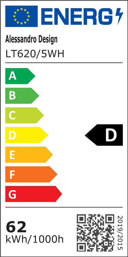 LED lustr s dálkovým ovládáním SAKURA 60W, 5 okvětních lístků, Studené/Teplé/Neutrální světlo, Stmívatelné, Bílá