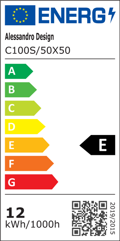 Kulaté LED zrcadlo, 50 cm, Basic Touch