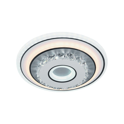 LED LED MITA, 28W, studené/horké/neutrální světlo, bílá
