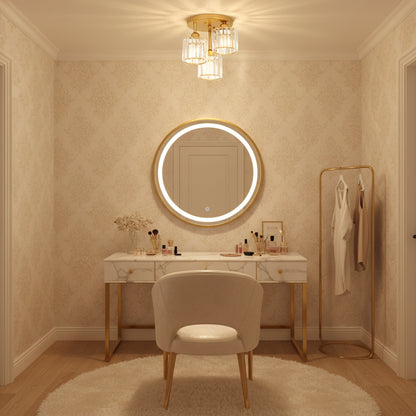 Klasický modernistický lustr Octa, 8x E27, černý, moderní design, kov, bez stínidla