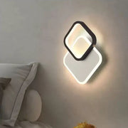 MARCELO LED lustr 30W, Studené/Teplé/Neutrální světlo Black White