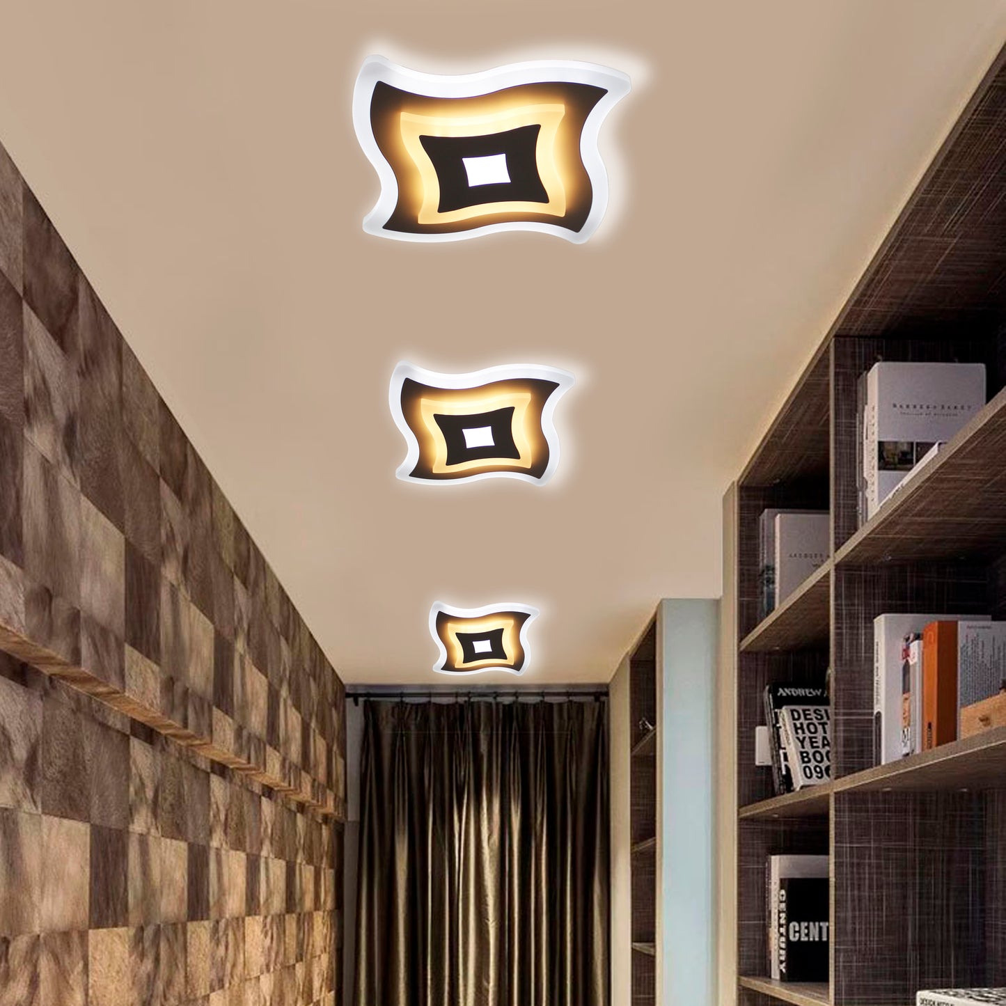 LED LED Morninika, 12W, studené/horké/neutrální světlo, bílá