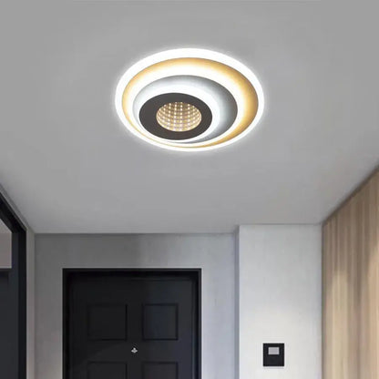 LED lustr NEXA ROTUND 3D 39W, studené/teplé/neutrální světlo, bílé LED lustry Výchozí název Alessandro Design