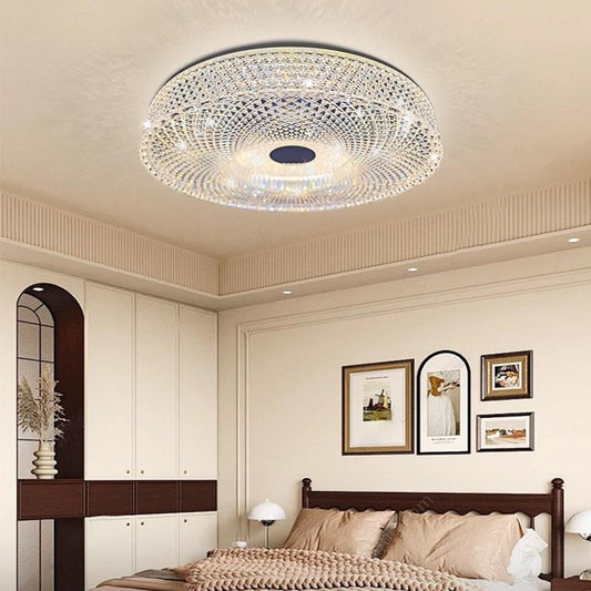 Lustra LED RADIAN Nobile, 43W, Diametru 39.5 cm, Lumina Calda/Neutra/Rece, Alb Lustra LED Default Title Alessandro Design