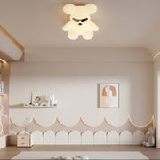 LED lustr URSULETI CP221 95W 3000K4000K6000K Bílá