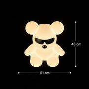 LED lustr URSULETI CP221 95W 3000K4000K6000K Bílá