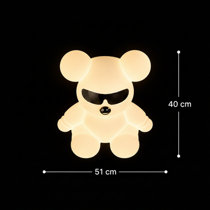 LED lustr URSULETI CP221 95W 3000K4000K6000K Bílá