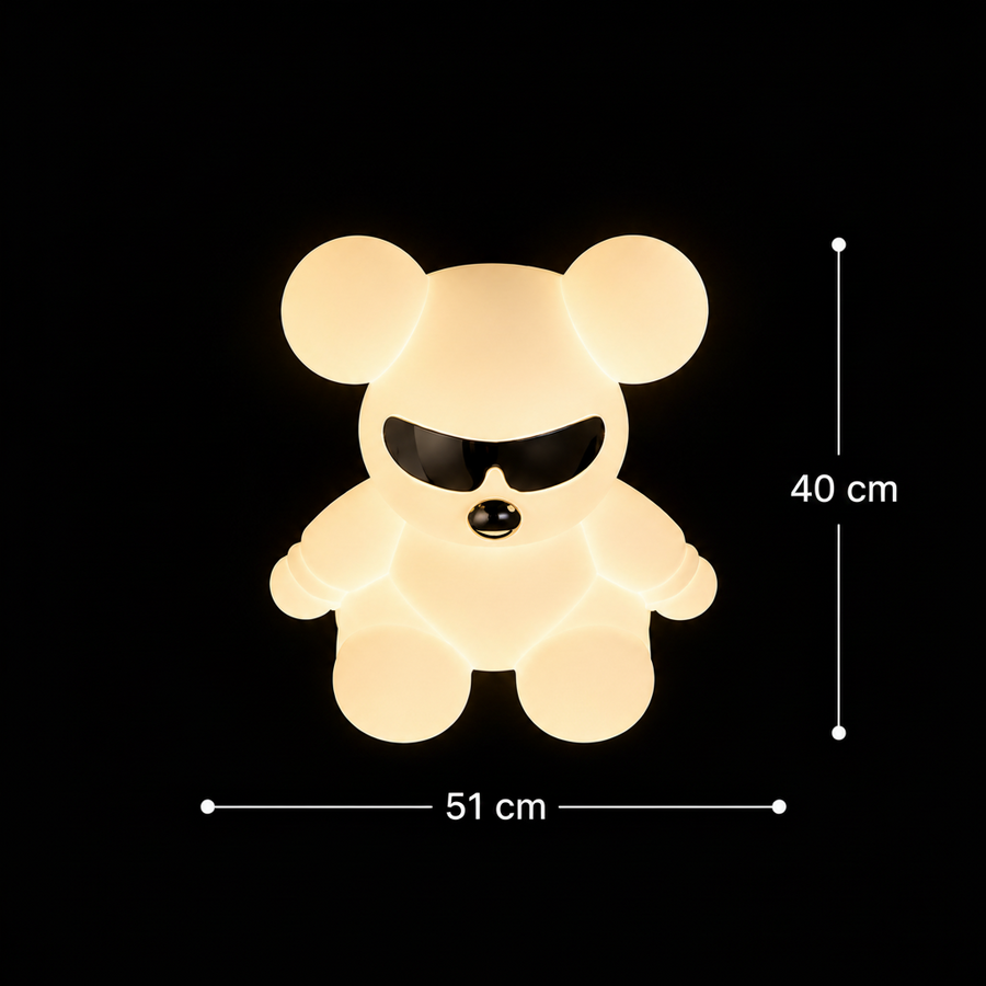 LED lustr URSULETI CP221 95W 3000K4000K6000K Bílá