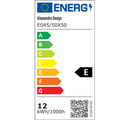 LED kulaté zrcadlo, 50 cm, Glanz Touch, Demister System, stmívatelná zrcátka Korman E Výchozí název Alessandro Design