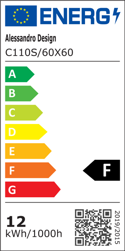 Kulaté LED zrcadlo, 60cm, Nerina Basic Touch