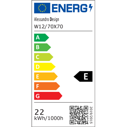 Kulaté LED zrcadlo GIULIA, 70 cm, MotionGlow senzor, Systém odmlžování, Hodiny & Teploměr, Stmívatelné, Marcello Funghi Zrcadla Marcello Výchozí název Alessandro Design