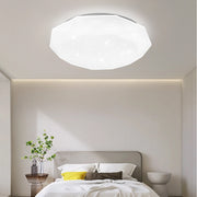 LED stropní svítidlo, 51W, průměr 50cm, teplé/studené/neutrální světlo, bílá LED stropní svítidla Výchozí název Alessandro Design