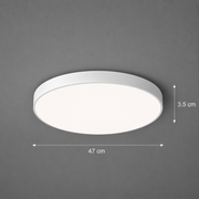 LED stropní svítidlo SOLIS 47cm 69W Cool White Light