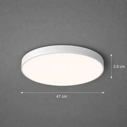 LED stropní svítidlo SOLIS 47cm 69W Cool White Light