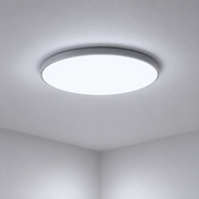 LED stropní svítidlo SOLIS 47cm 69W Cool White Light