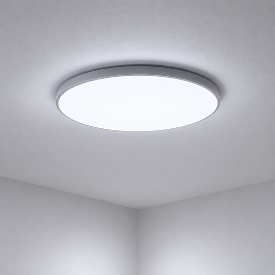 LED stropní svítidlo SOLIS 47cm 70W Cool White Light