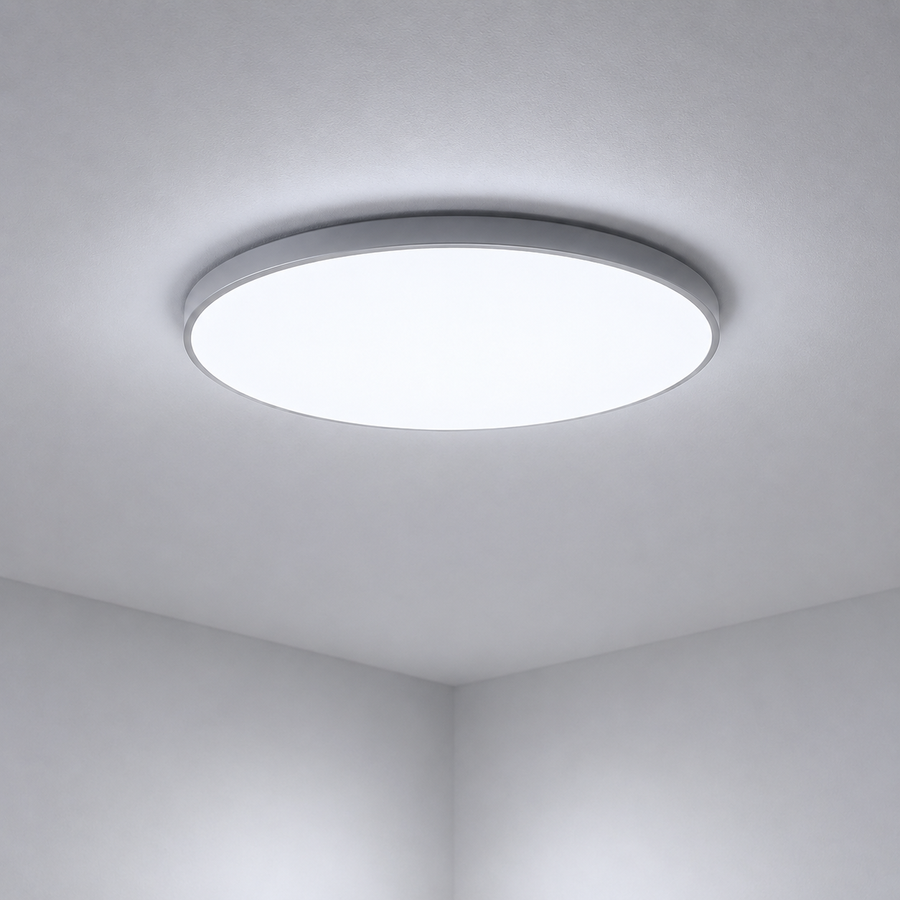 LED stropní svítidlo SOLIS 47cm 69W Cool White Light