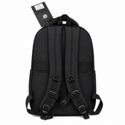 Rucsac Travel Business LANKARAN, 42x30x17 cm, Oxford,  Negru