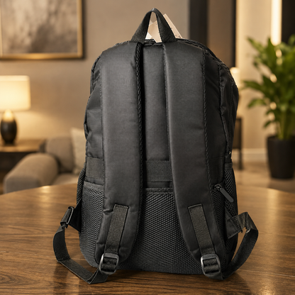 Rucsac Travel Business TALOYOAK, 47x33x15 cm, Oxford,  Negru