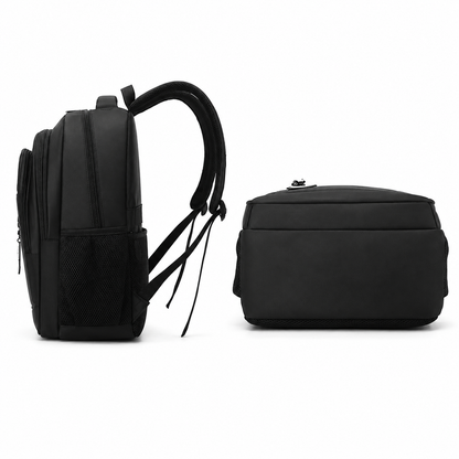 Rucsac Travel Business TALOYOAK, 47x33x15 cm, Oxford,  Negru