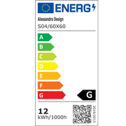 Dotykové zrcadlo LUSSO LED, systém odmlžování, hodiny a teplota, průměr 60 cm, rám z kartáčovaného zlata, neutrální teplé světlo 3000K/4500K/6000K, stmívatelné