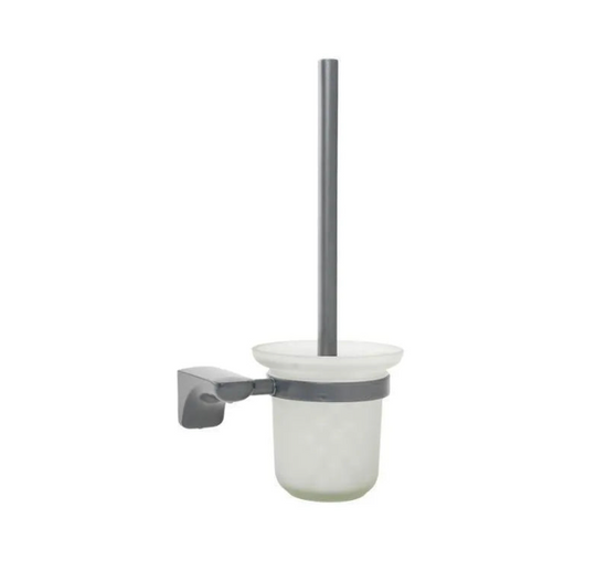 WC kartáč, nerezová ocel, GunGrey GJ618 Koupelnové doplňky Výchozí název Alessandro Design