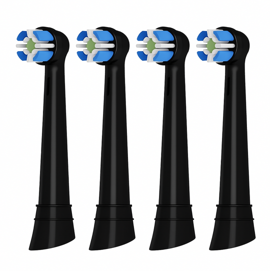 4 náhradní díly Elektrický zubní kartáček Oral-B iO Ultimate Clean: Pokročilý indikátor čištění a výměny Osobní péče Výchozí název Alessandro Design