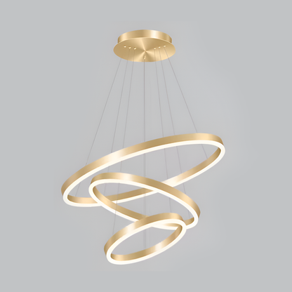 LED chtíč s dálkovým ovládáním Elizabeth 152W Aurer