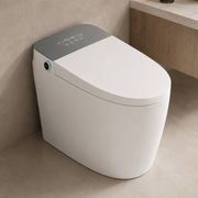 Vas WC YUKON, Versiunea Standard, Cu Design Modern, Alb