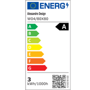 LED kulaté zrcadlo, 80 cm, Celeste Royale Gold MotionGlow Marcello, Demister System, Hodiny & Teploměr, Stmívatelné